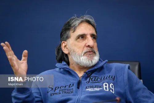 انتقاد پیشکسوت استقلال از ستاره آبی ها