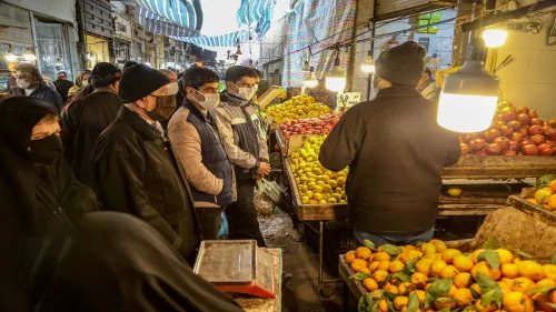 اعلام آخرین وضعیت بیماری های تنفسی