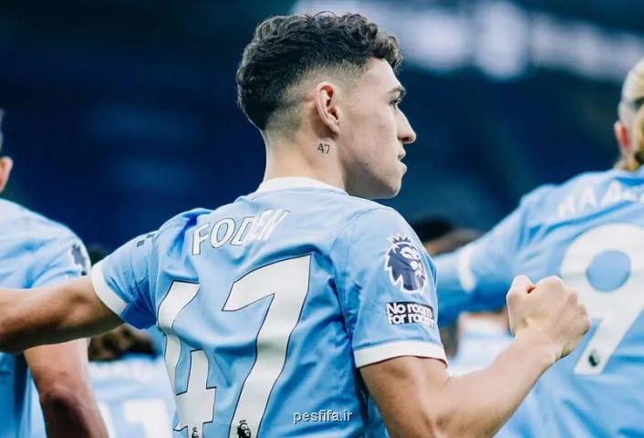 پیروزی دقیقه نودی سیتی برابر لیدز فودن ناجی گواردیولا شد