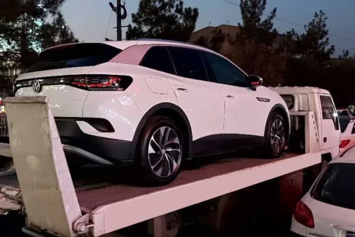 خدمات کفی خودروبر خودروبران