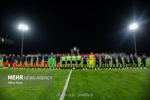 زمان دیدار معوقه تراکتور - پرسپولیس در جام حذفی