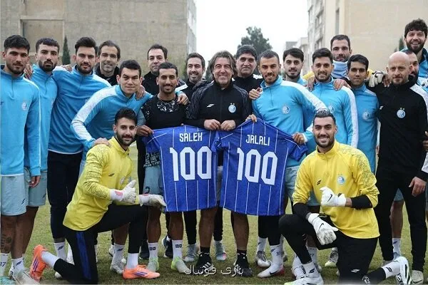 دو بازیکن استقلال در آستانه دربی 100 تایی شدند