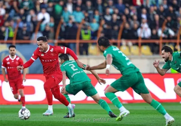پرسپولیس باید این 2 بازیکن را مهار کند
