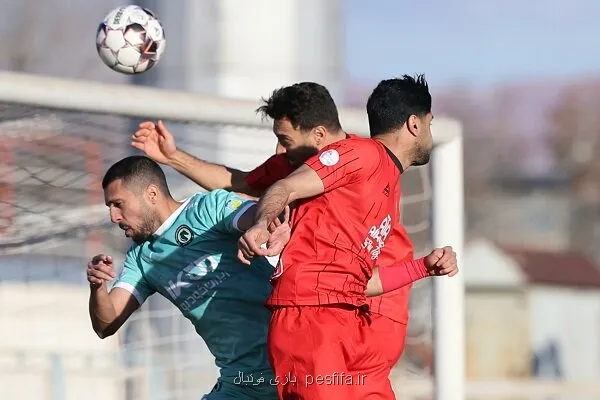 صعود موقت تراکتور در جدول