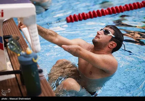 از آوار زلزله تا سکوی پاراآسیایی جوانان