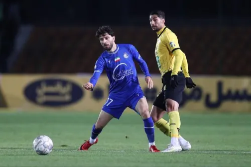 زمان دیدار تیم های سپاهان و استقلال تغییر نمود