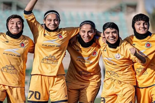 خاتون بم دست نیافتنی ماند