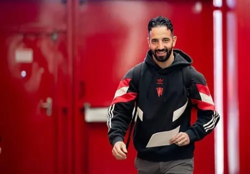 هزینه سنگین اخراج آموریم روی دست منچستریونایتد