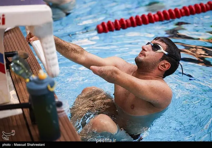 از آوار زلزله تا سکوی پاراآسیایی جوانان