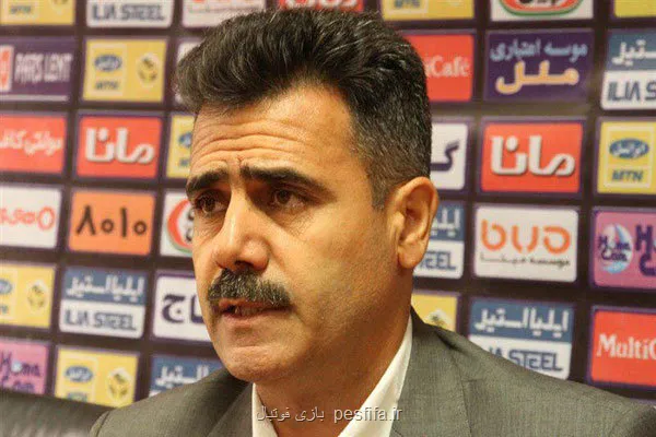 صنعت نفت موقعیت های زیادی داشت اما برعکس جریان بازی گل خوردیم