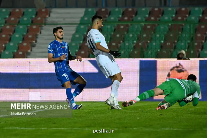دوران منم منم در استقلال تمام شده