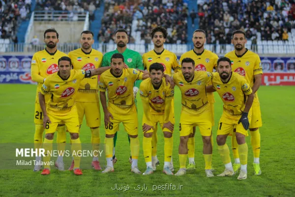 تیمی که دیگر گزینه سقوط نیست