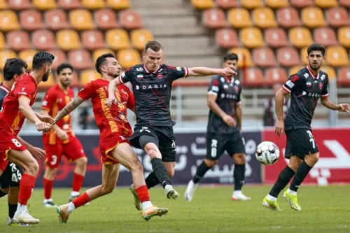 مشکل اصلی پرسپولیس و دلیلهای دو شکست بد