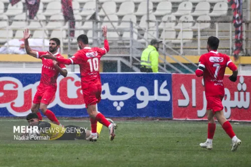 فرصت طلایی پرسپولیس برای فرار از بحران