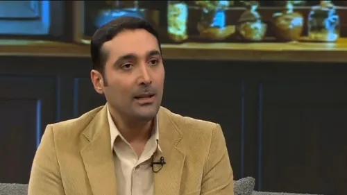 شروع درمان درد زانو از ناحیه معده به همراه فیلم