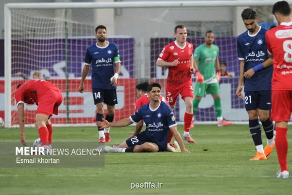 اتفاقی که بزرگترین ضربه را به پرسپولیس زده