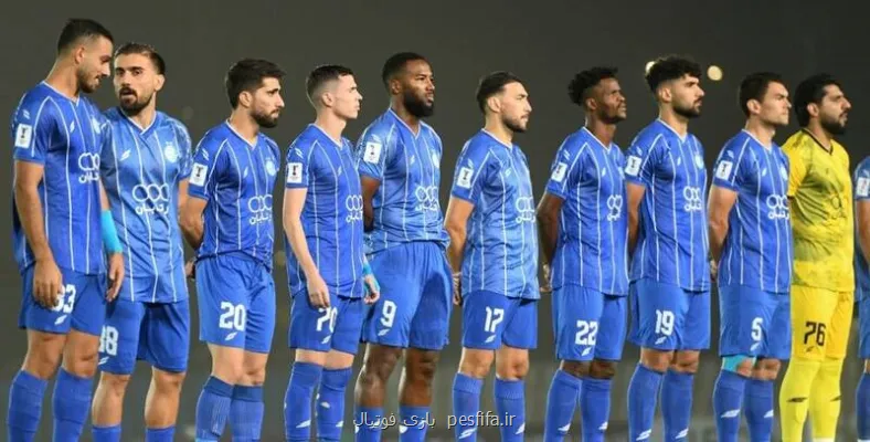بازیکنان خارجی استقلال به ایران نمی آیند