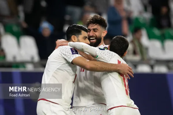 واکنش احساسی ملی پوشان فوتبال ایران به مصدومیت یک بازیکن