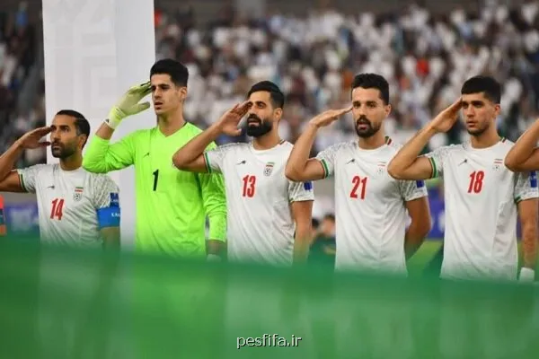 آهنگ رسمی تیم ملی به فیفا رسید جزئیات ۱۵ ثانیه شادی برای یک ملت