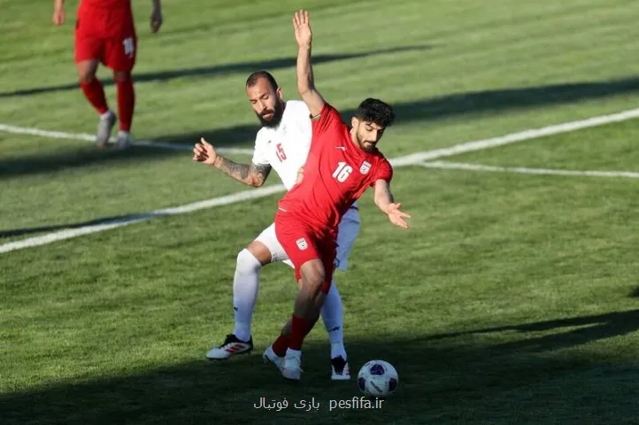 چشمی از اردوی تیم ملی جدا شد