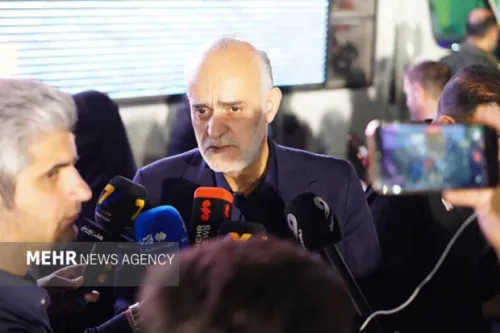 مهدی محمدنبی: تیم ملی فوتبال ایران 170 روز در خارج از کشور اردو داشت