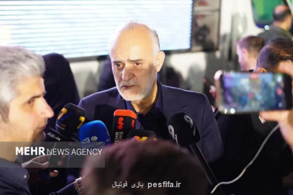 مهدی محمدنبی: تیم ملی فوتبال ایران 170 روز در خارج از کشور اردو داشت