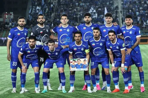 استقلالی ها با یک غایب به قائمشهر می روند