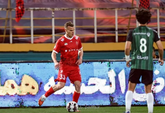 دردسر جدید برای سرخپوشان پیام بازیکن مازادی که پرسپولیس را نگران کرد!