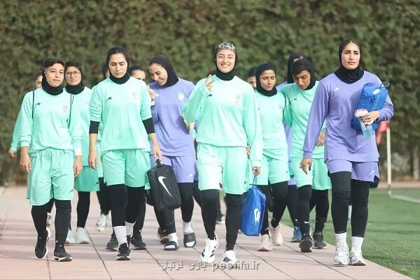 تیم ملی زنان در انتظار فیفادی دو بازی تدارکاتی و یک سؤال در رابطه با نیمکت