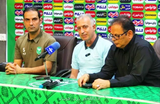 خیبر را برای رقابت با بزرگان آماده کرده ایم امیدوارم با برد آغاز نماییم