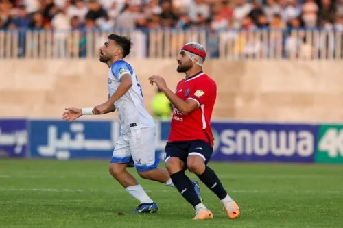 از جدال ملوان و نساجی تا نبرد صنعت نفت و سپاهان