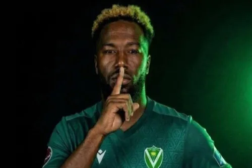 النصر به مهاجم گل نزن استقلال دل بست ماموریت نازون در لیبی