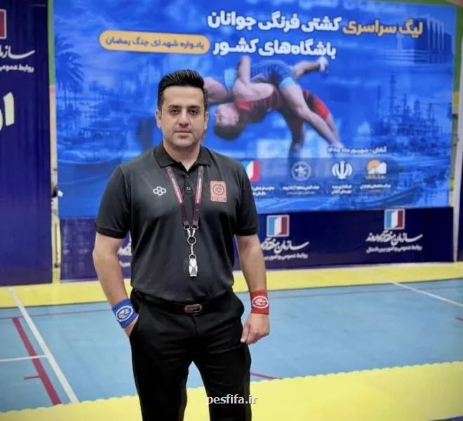درگذشت داور کشتی ایران در سانحه رانندگی ساعاتی بعد از قضاوت درگذشت داور کشتی ایران در سانحه رانندگی ساعاتی بعد از قضاوت