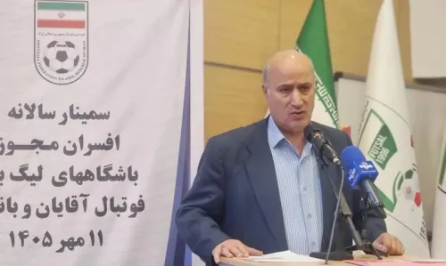 هشدار جدی تاج به باشگاه ها از کسر امتیاز و سقوط تا لغو مجوز حرفه ای در انتظار متخلفان