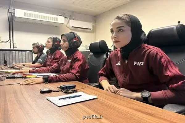 فوتبال زنان و یک طلسم شکنی تازه VAR وارد می شود فوتبال زنان و یک طلسم شکنی تازه VAR وارد می شود