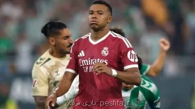 ام باپه، فلورنتیو پرس را تهدید کرد