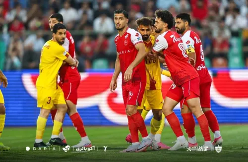 پرسپولیس صدرنشین در تله بردهای توهم آمیز تارتار و میراث محافظه کاری