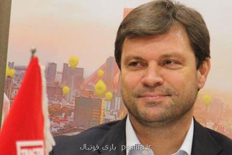 هواداران فردا به ورزشگاه بیایند، دربی تبریز برای ما مثل فینال است هواداران فردا به ورزشگاه بیایند، دربی تبریز برای ما مثل فینال است