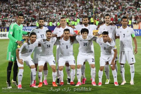 اخطار ستاره سابق مراكش درباره تیم ملی ایران اخطار ستاره سابق مراكش درباره تیم ملی ایران