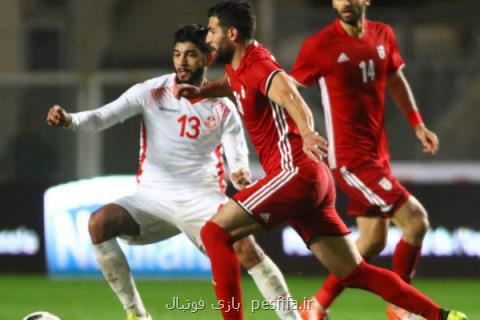 تیم ملی در دو پست ضعف دارد، هافبك های دفاعی پایین تر از سطح جهانی تیم ملی در دو پست ضعف دارد، هافبك های دفاعی پایین تر از سطح جهانی