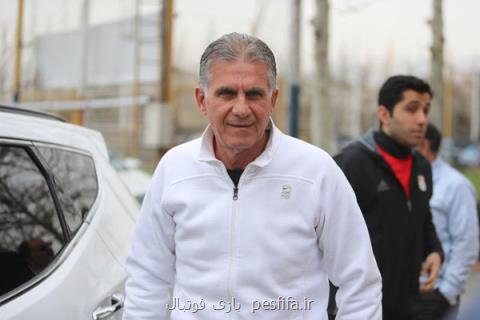 برای آمادگی بازیكنان داخلی قدم جادویی ندارم، نیاز به راه حل داریم