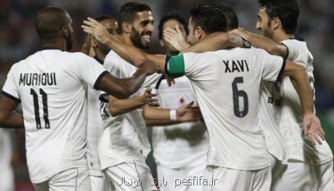 كاروان حریف پرسپولیس شنبه وارد تهران می گردد كاروان حریف پرسپولیس شنبه وارد تهران می گردد