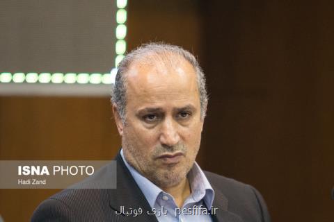 تاج: سه باشگاه ما با هیچ به مرحله بعدی لیگ قهرمانان رسیدند
