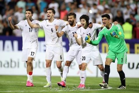 فهرست بازیكنان ایران در جام جهانی فوتبال از نگاه سایت ایتالیایی فهرست بازیكنان ایران در جام جهانی فوتبال از نگاه سایت ایتالیایی