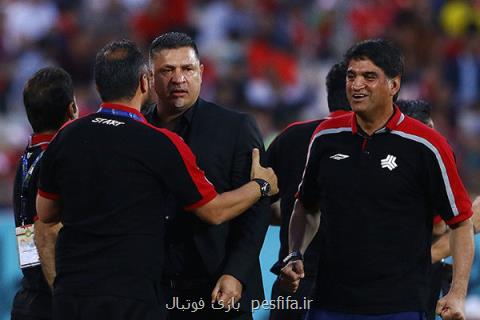پرسپولیس و واماندن مقابل طلب علی دایی پرسپولیس و واماندن مقابل طلب علی دایی