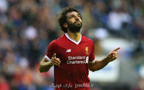 شباهت محمد صلاح به بازیكن عراقی