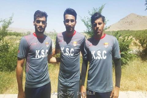 دورقی و شفیعی به فولاد پیوستند، آغاسی بازگشت دورقی و شفیعی به فولاد پیوستند، آغاسی بازگشت