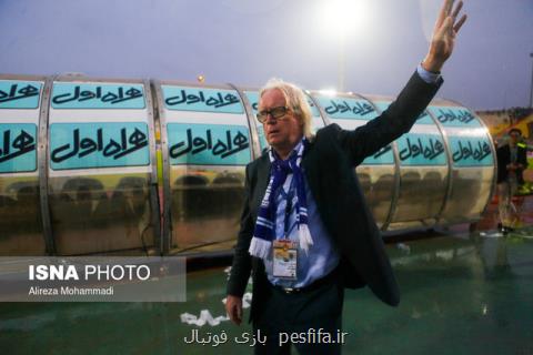 شفر: یك هفته فرصت دارید پاسپورتم را پس بگیرید، تمدید قرارداد غفوری، جپارف و ابراهیمی مهم می باشد