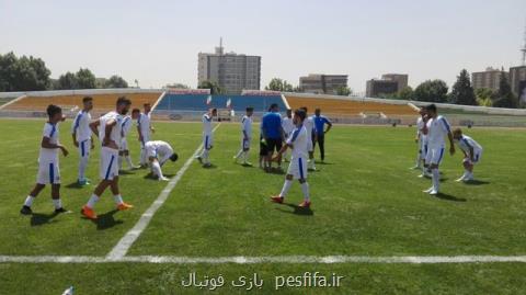 غیبت دوباره اسماعیلی در تمرین استقلال به علت مصدومیت، تحسین آقاخان توسط كولی و ساناك غیبت دوباره اسماعیلی در تمرین استقلال به علت مصدومیت، تحسین آقاخان توسط كولی و ساناك