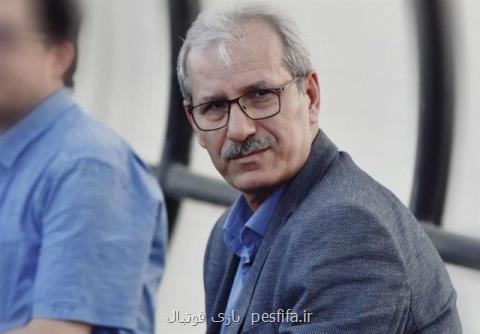 جانشینی آذری در هیات رئیسه سازمان لیگ